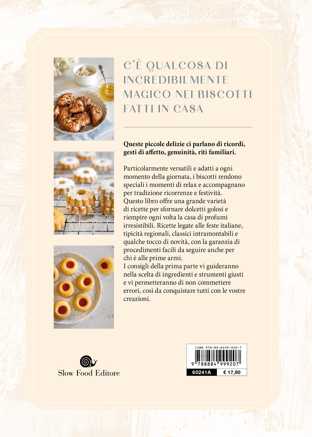 Biscotti per tutto l'anno. 170 ricette da preparare in casa