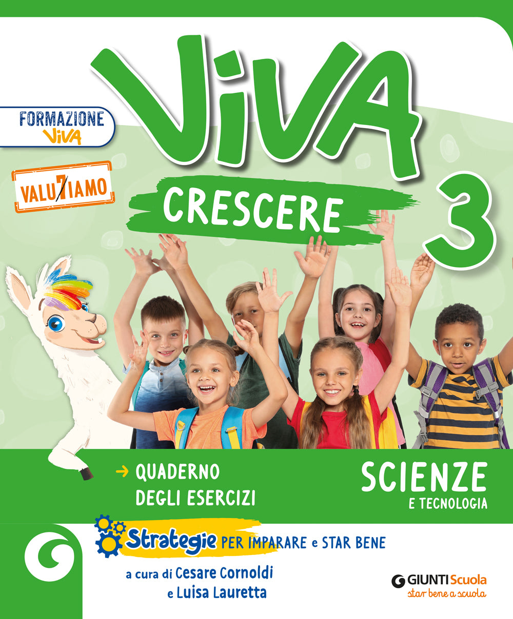 Viva Crescere - Scienze classe 3