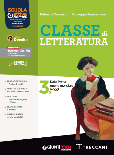 Classe di letteratura VOl. 3B