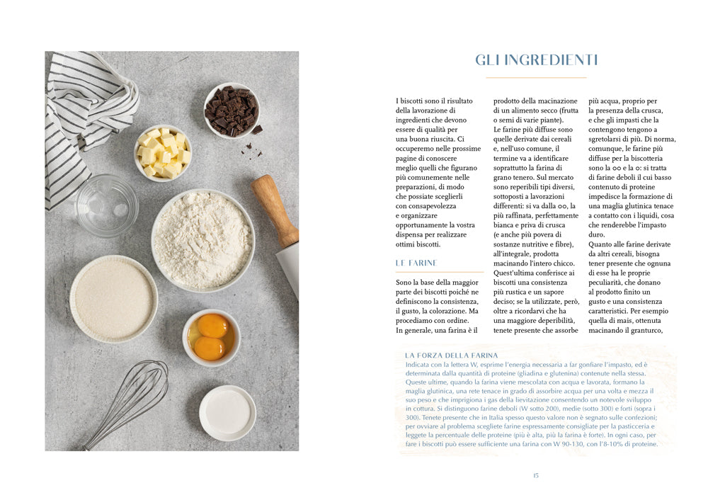 Biscotti per tutto l'anno. 170 ricette da preparare in casa