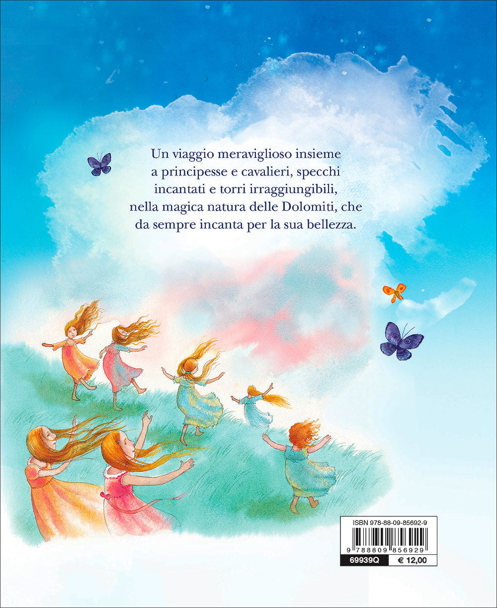 Fiabe e leggende delle Dolomiti. Un grande classico nella sua edizione completa