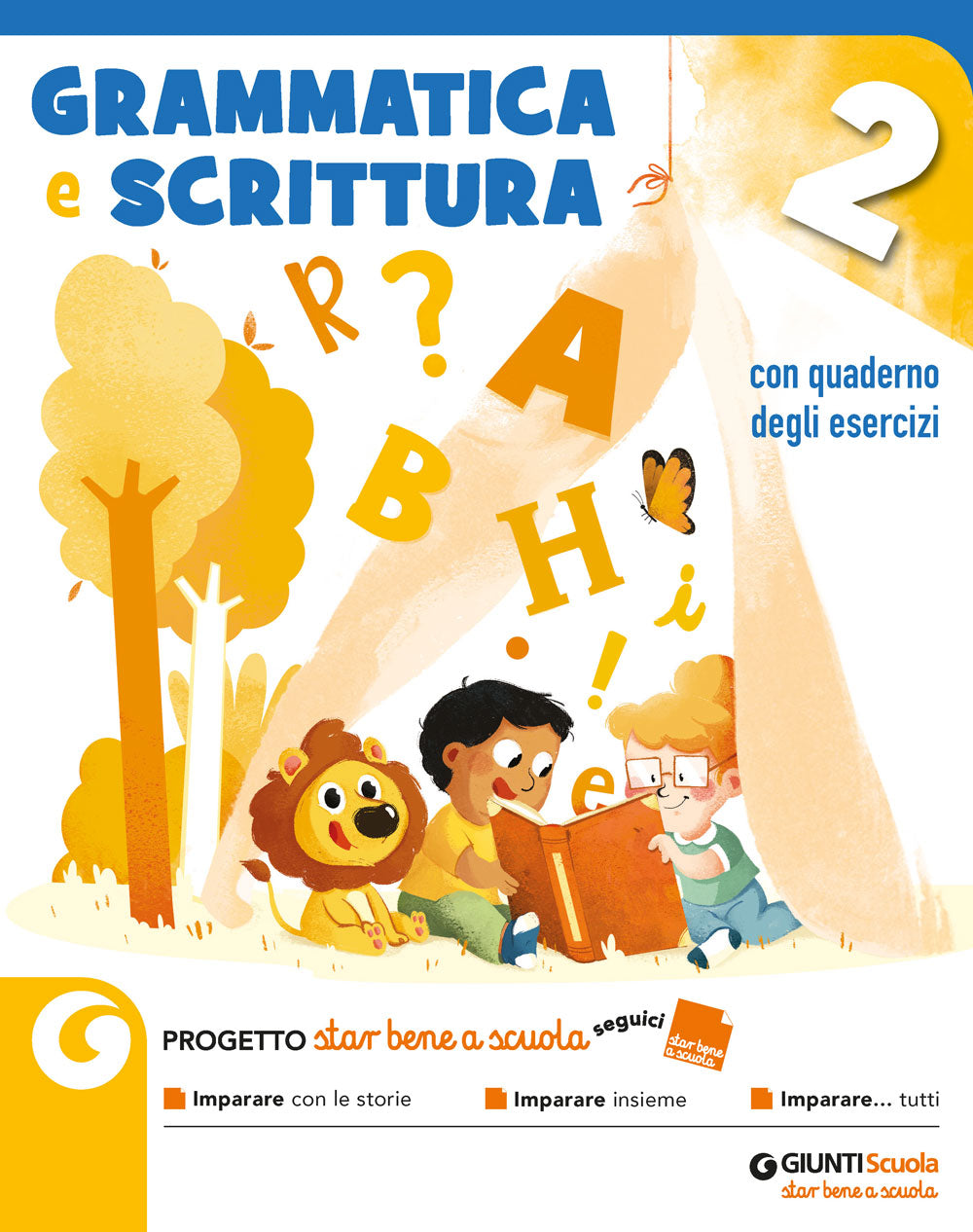 Grammatica e scrittura classe 2