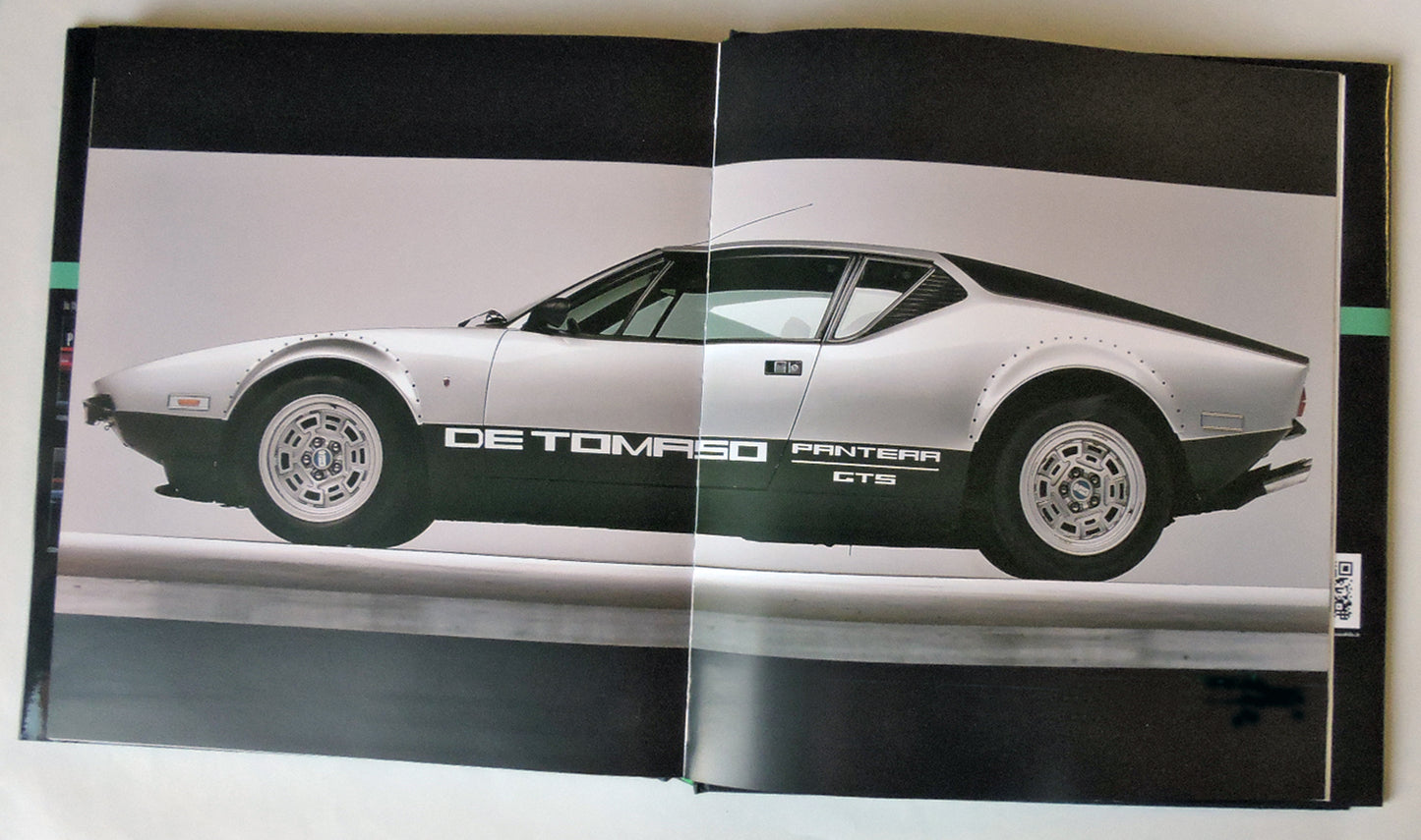 Ghia. Masterpieces of style