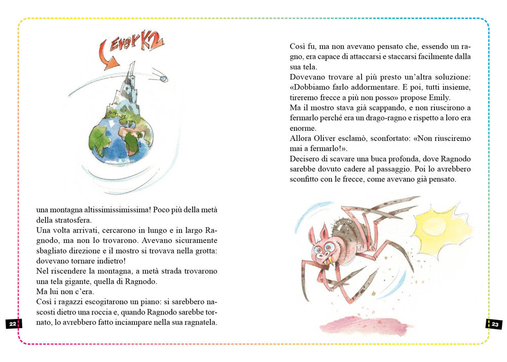 Quei sei contro l'inquinamento