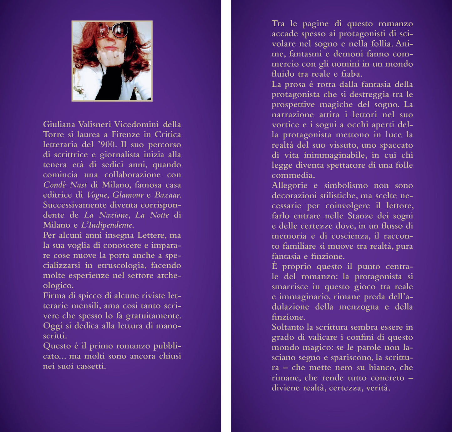 Le stanze dei sogni e delle certezze