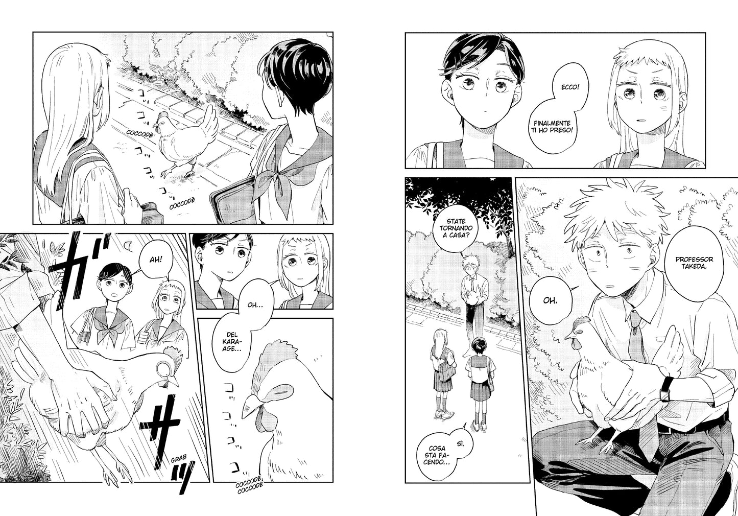 UN INCONTRO CASUALE VOL. 2