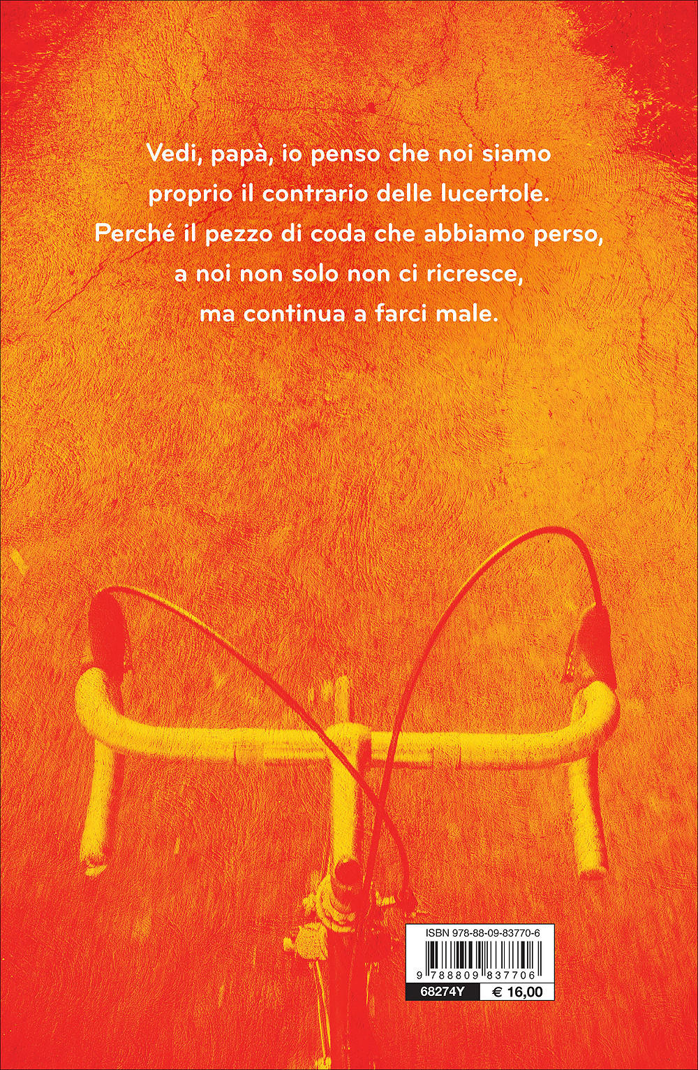 Il contrario delle lucertole