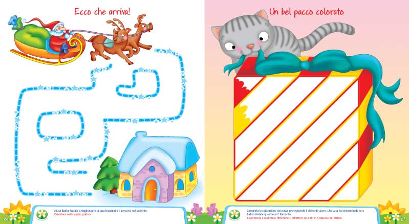 Cose da bambini - Laboratorio creativo Feste e Ricorrenze - 3 anni. Percorsi operativi per la Scuola dell'Infanzia - Con schede di Cittadinanza e Costituzione