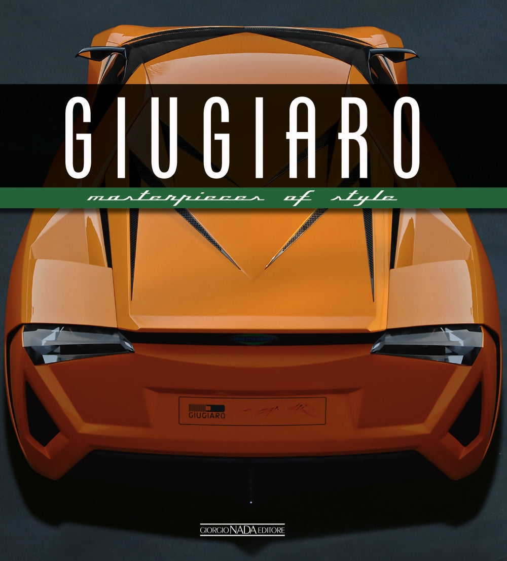 Giugiaro. Masterpieces of style