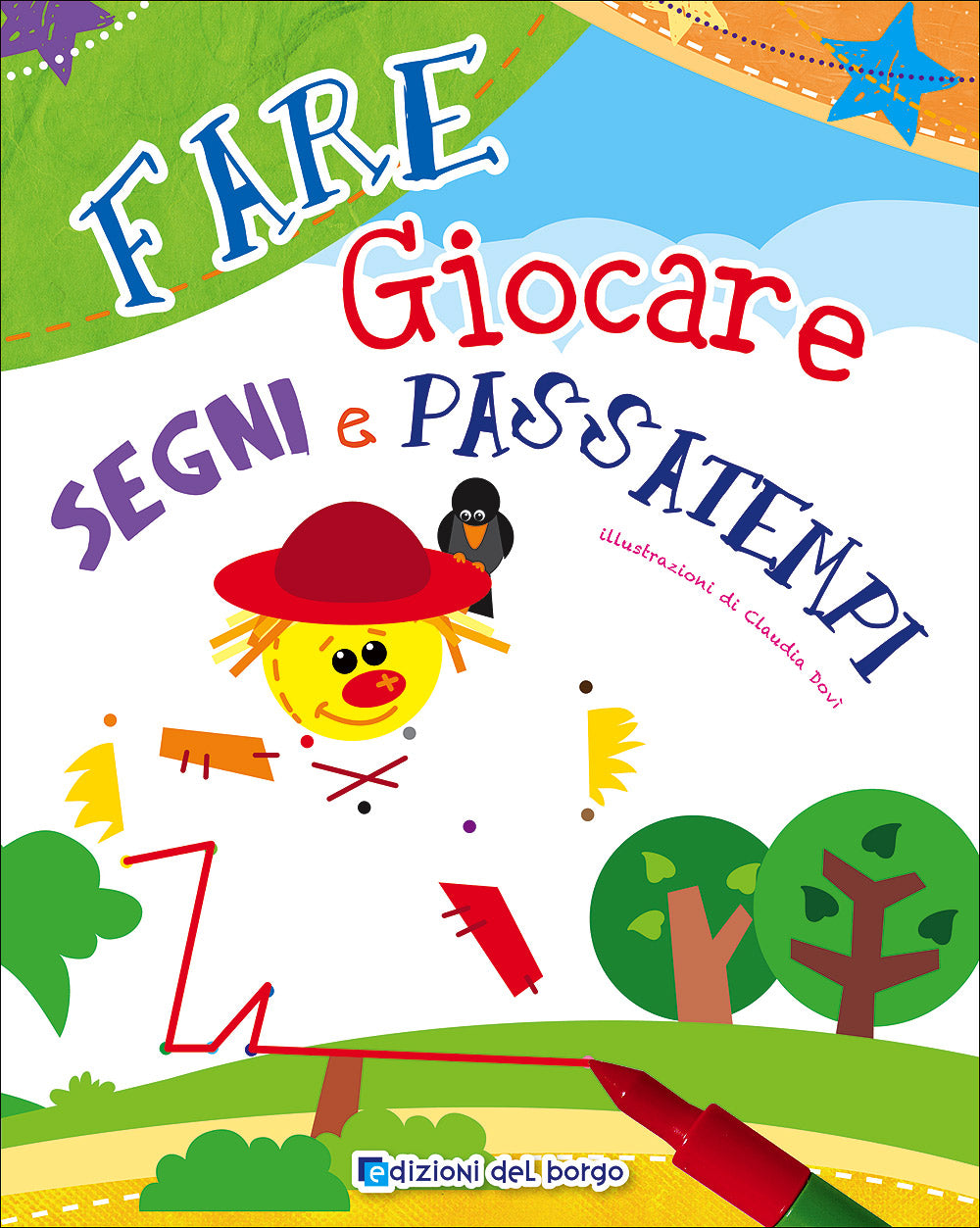 Fare giocare Segni e Passatempi