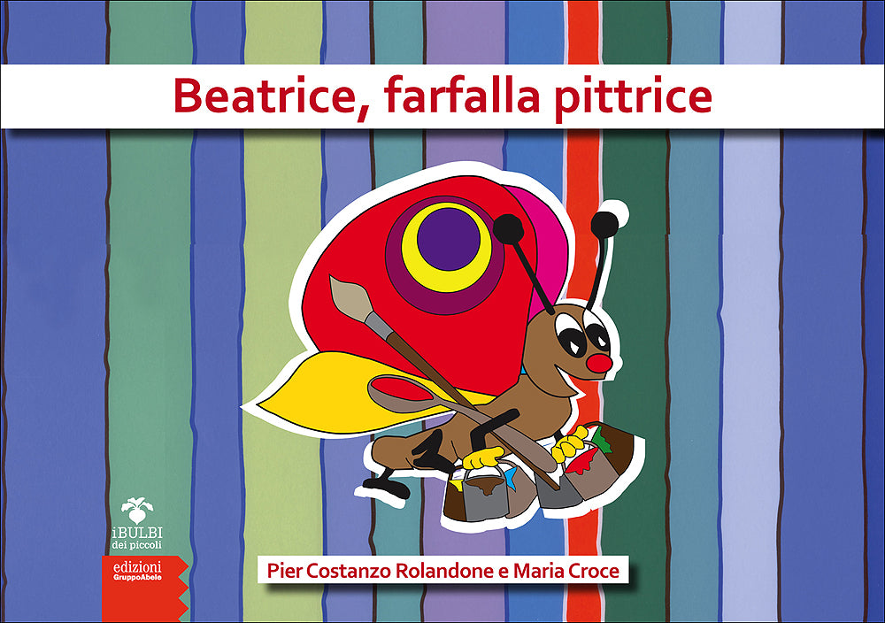 Beatrice, farfalla pittrice