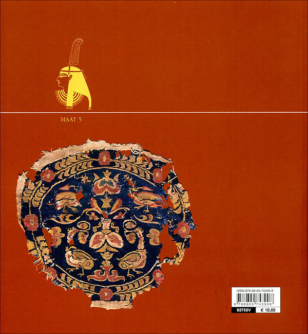 I tessuti del Museo Egizio di Firenze