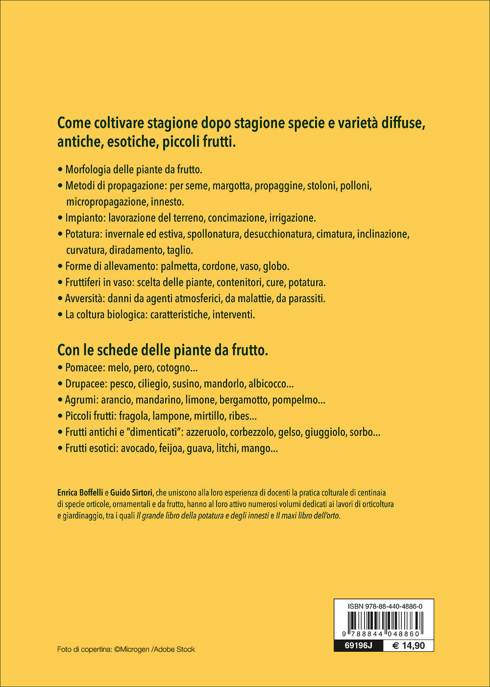 Il maxi libro del frutteto. Coltivazione in piena terra e in vaso