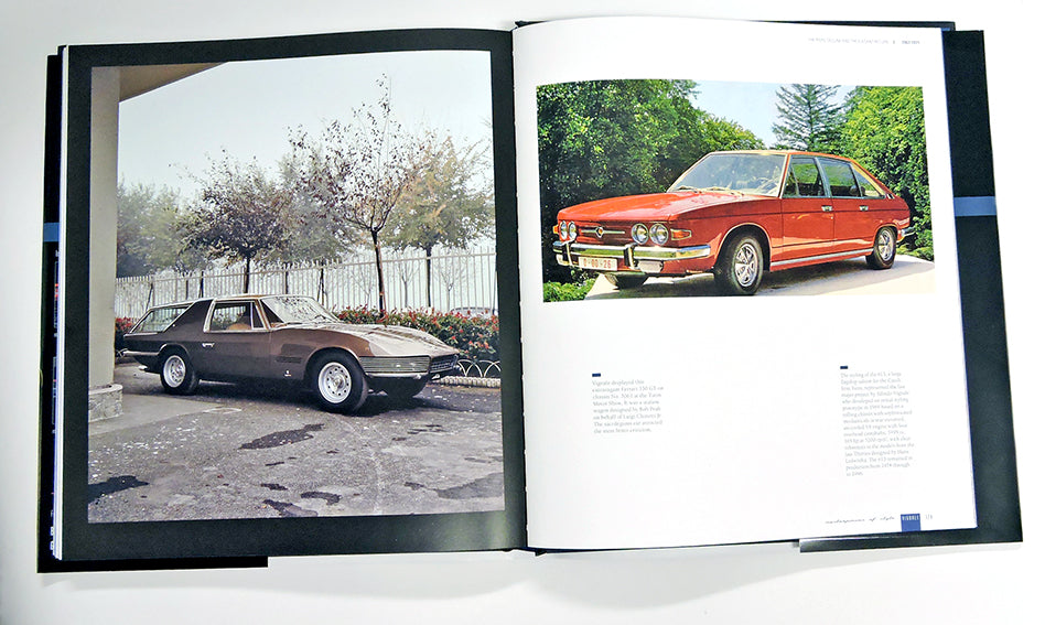 Vignale. Masterpieces of style