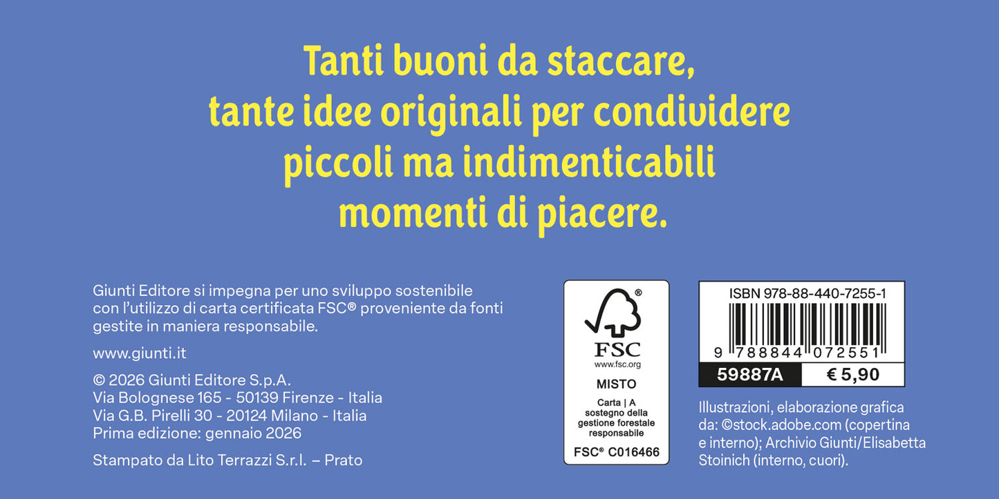 Coupon per la mia mamma