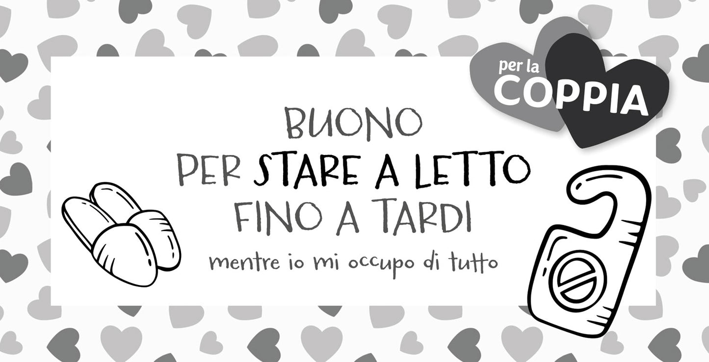 Coupon di coppia
