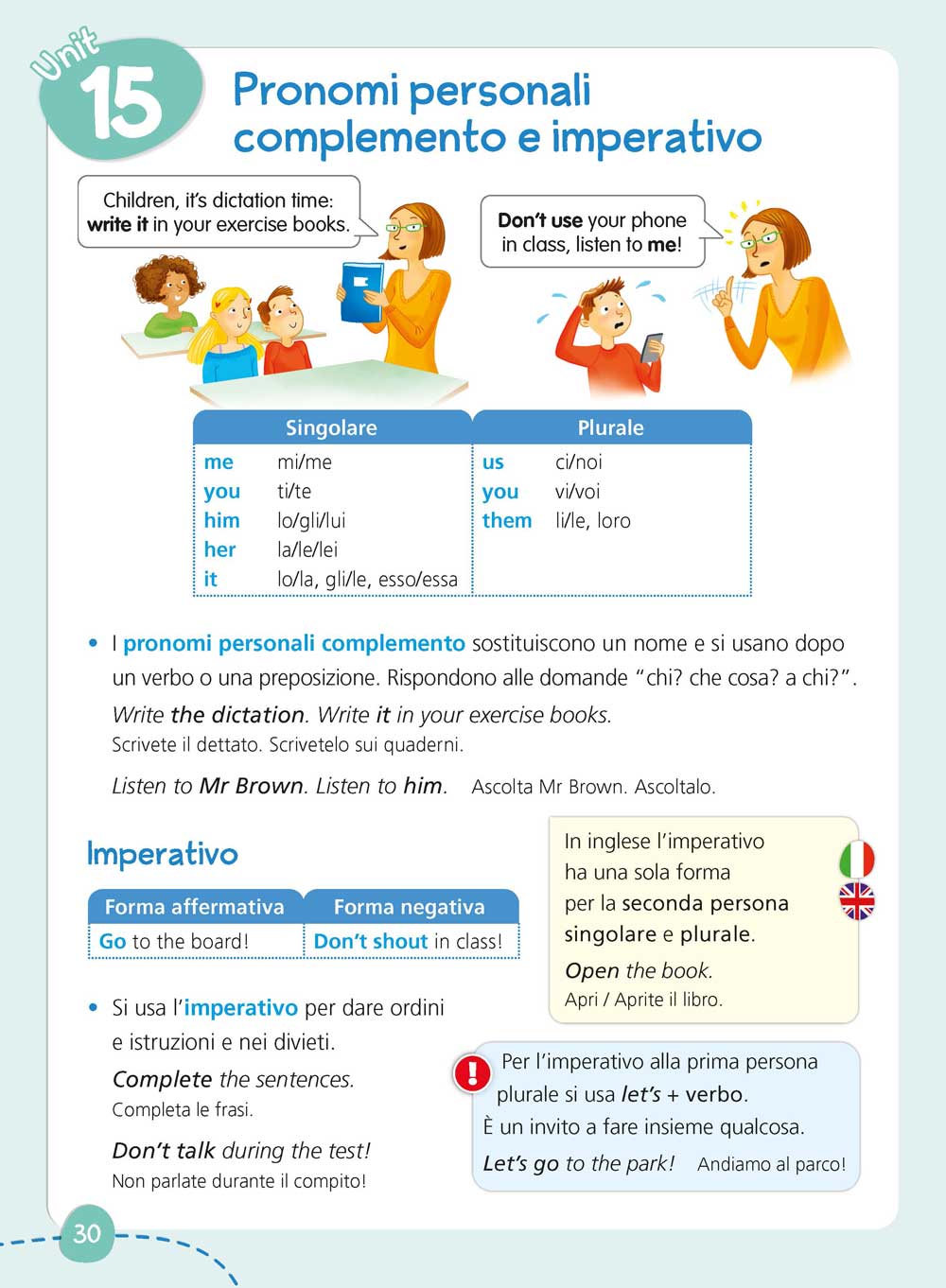 La mia prima... ENGLISH GRAMMAR. 100 esercizi