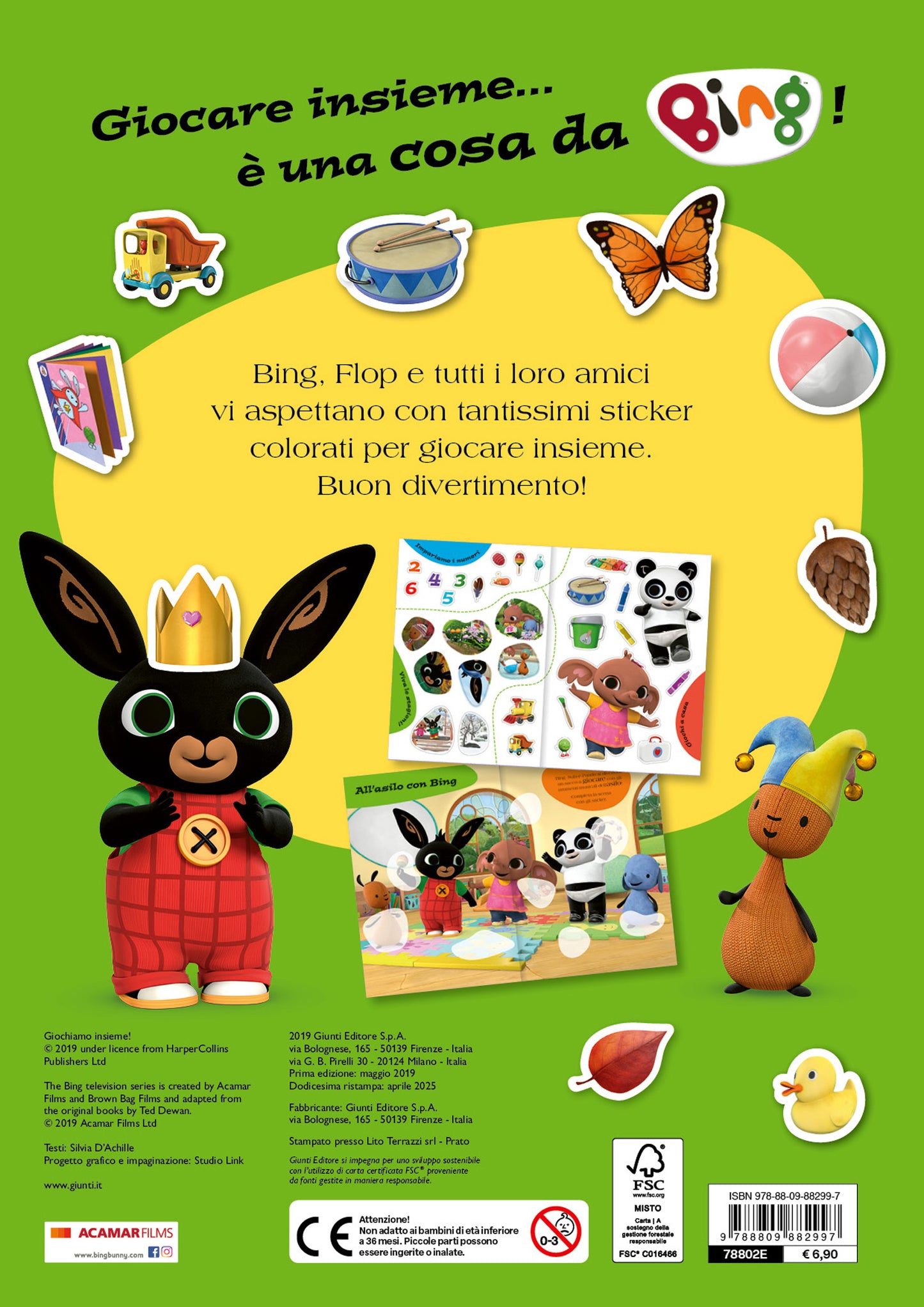 Bing - Giochiamo insieme!