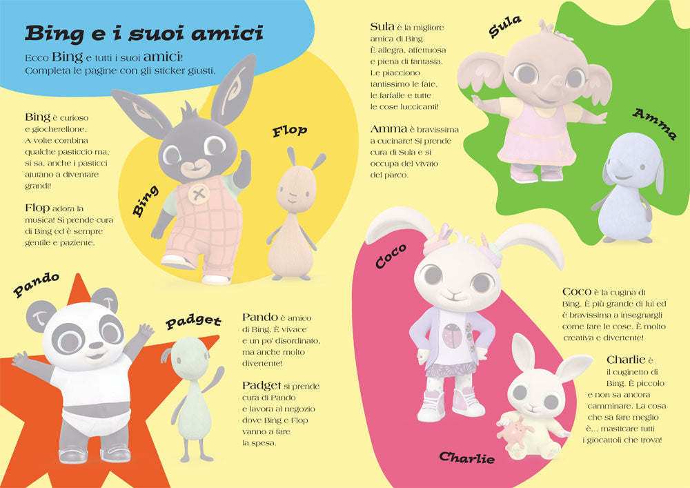 Bing - Giochiamo insieme!