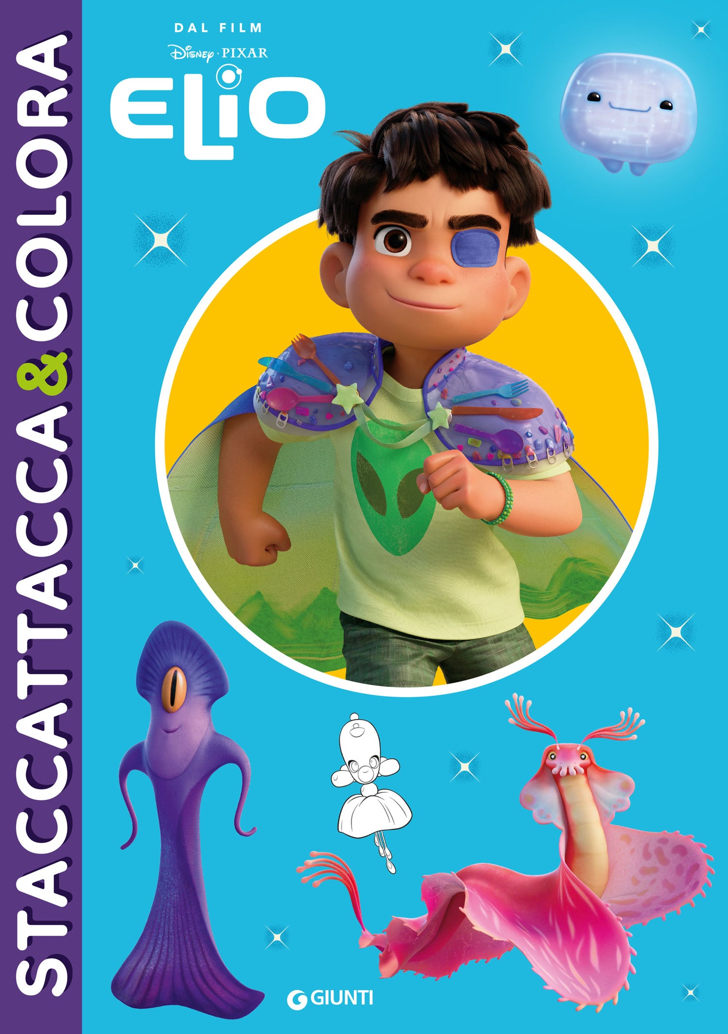 Elio Staccattacca&colora