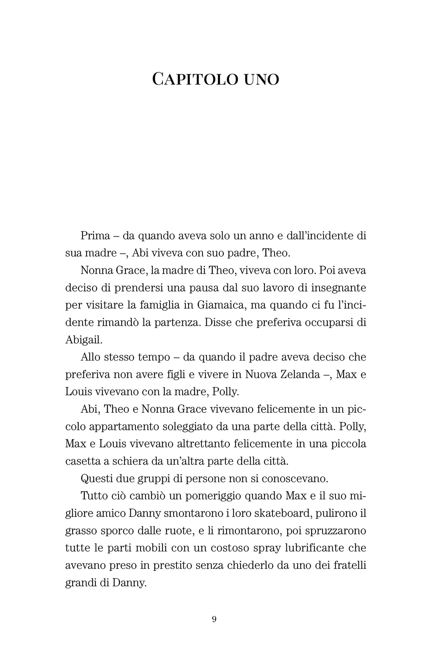 Il tempo della magia verde