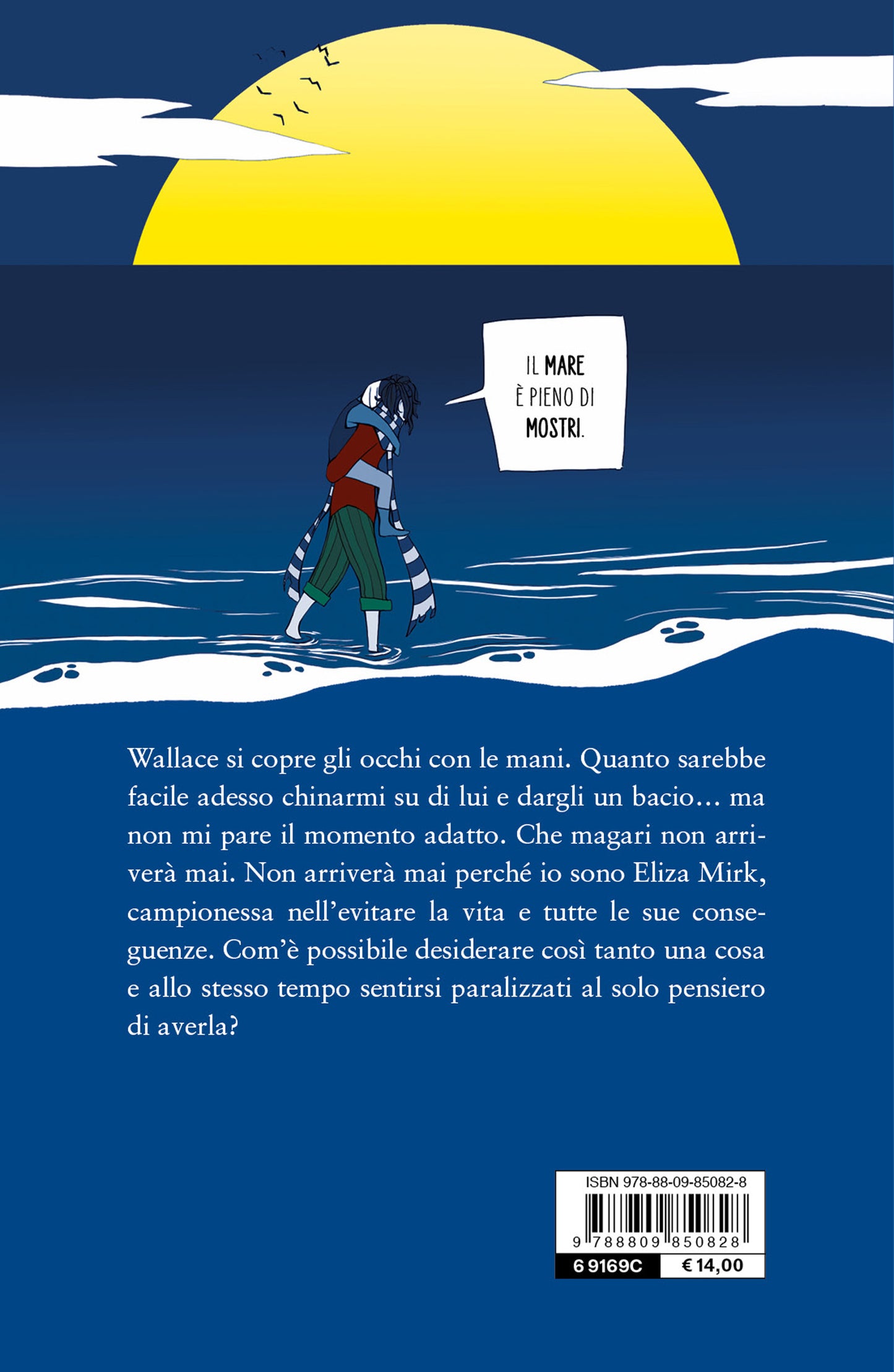 Ti ho trovato fra le stelle