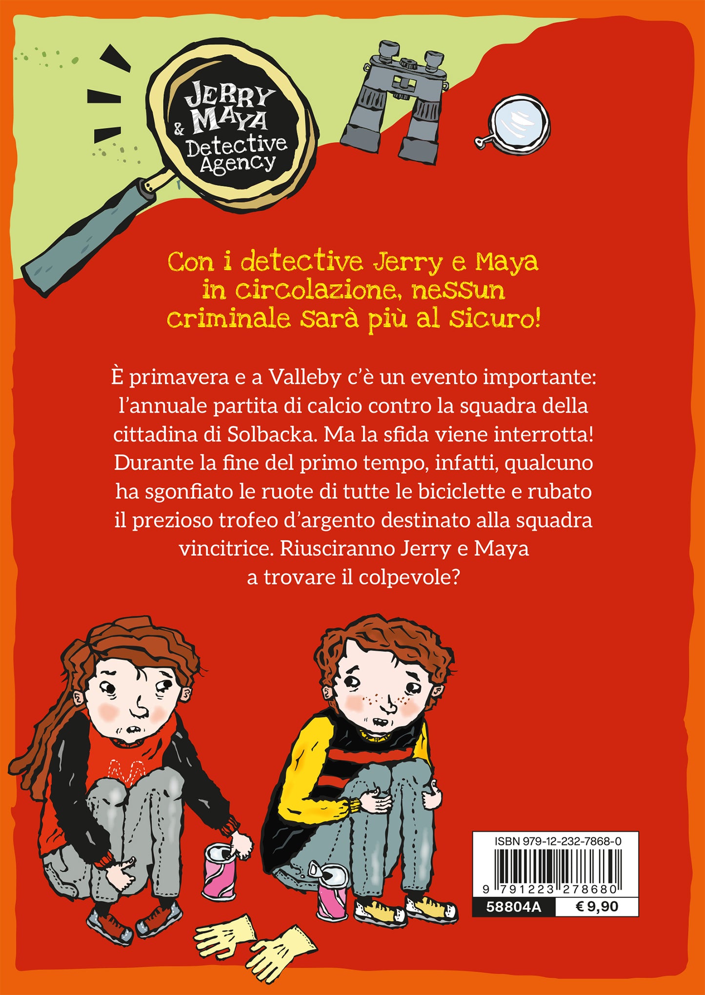 Il mistero del pallone