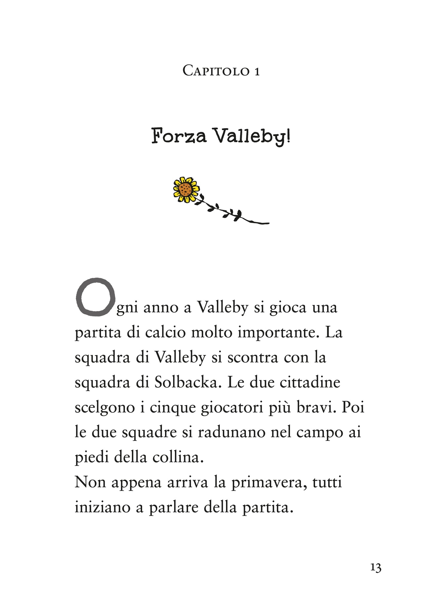 Il mistero del pallone