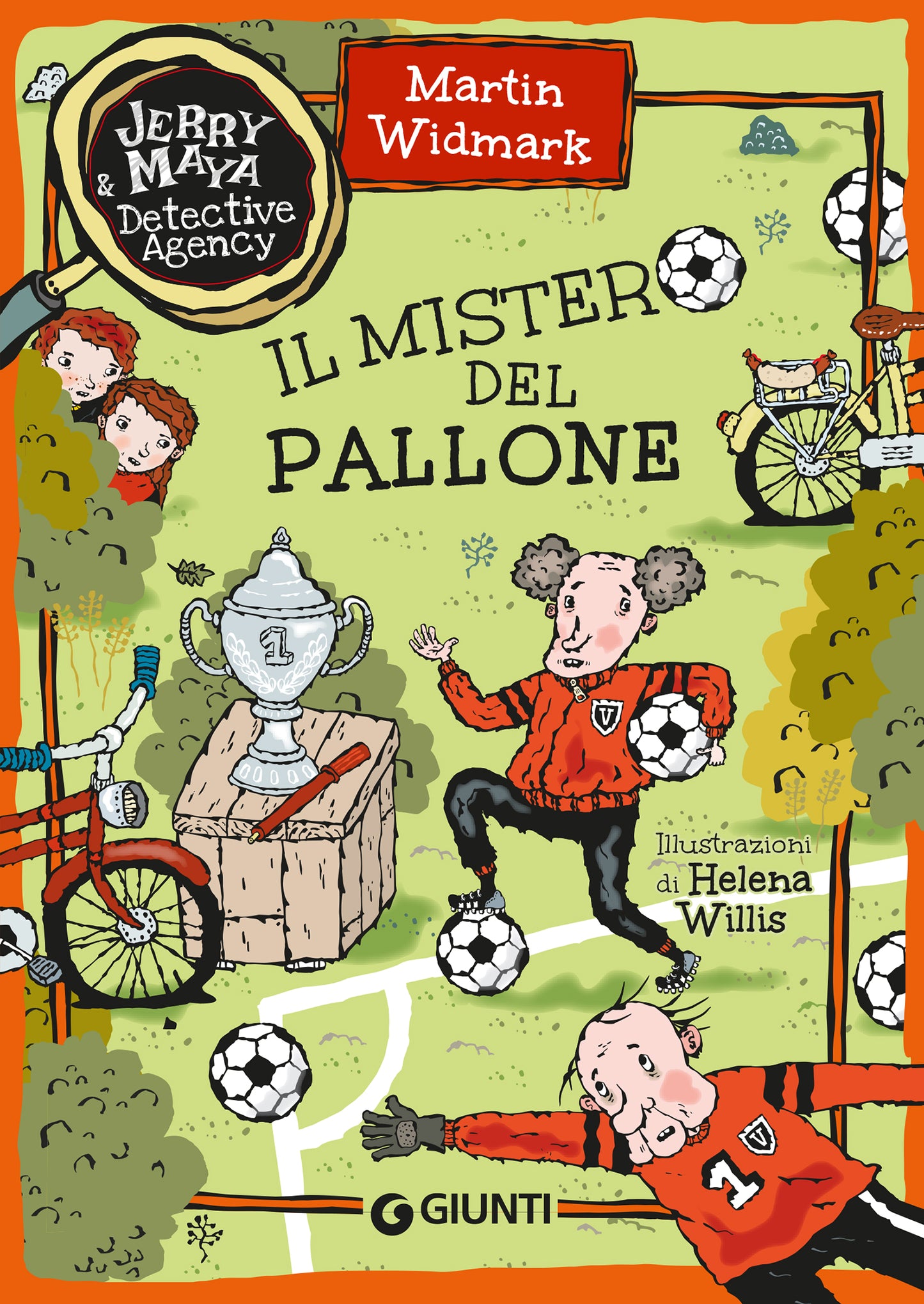 Il mistero del pallone