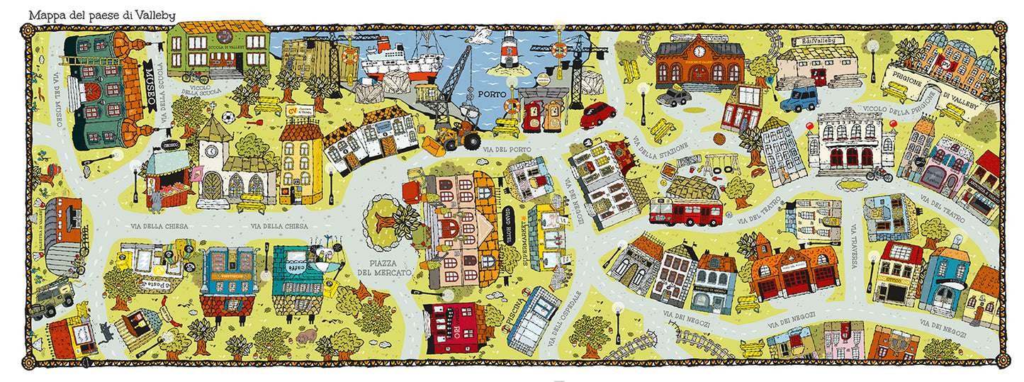 Il mistero del pallone