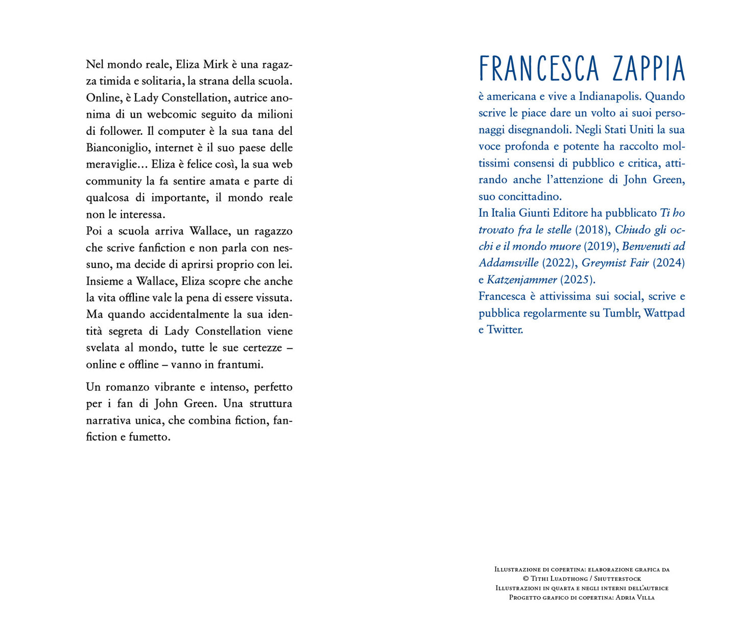 Ti ho trovato fra le stelle