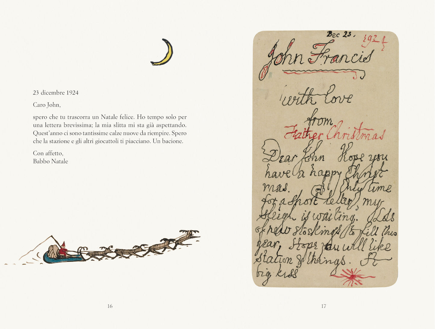 Lettere da Babbo Natale. Terza edizione riveduta e accresciuta