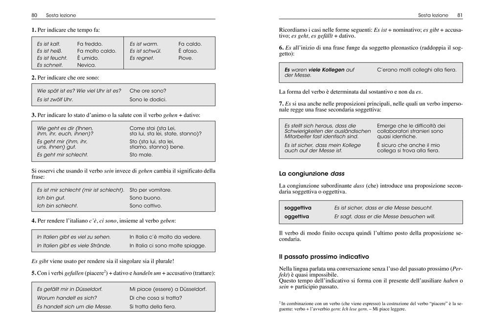 Tedesco. corso completo con tracce audio. Frasi per ogni situazione - Grammatica e sintassi - Pronuncia - Esercizi di autovalutazione - Dizionario