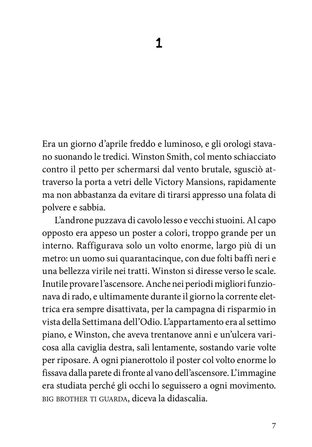 1984. Versione integrale