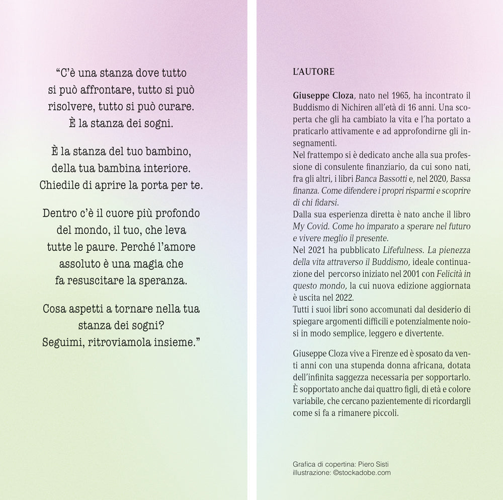 Myò. Il senso meraviglioso della vita