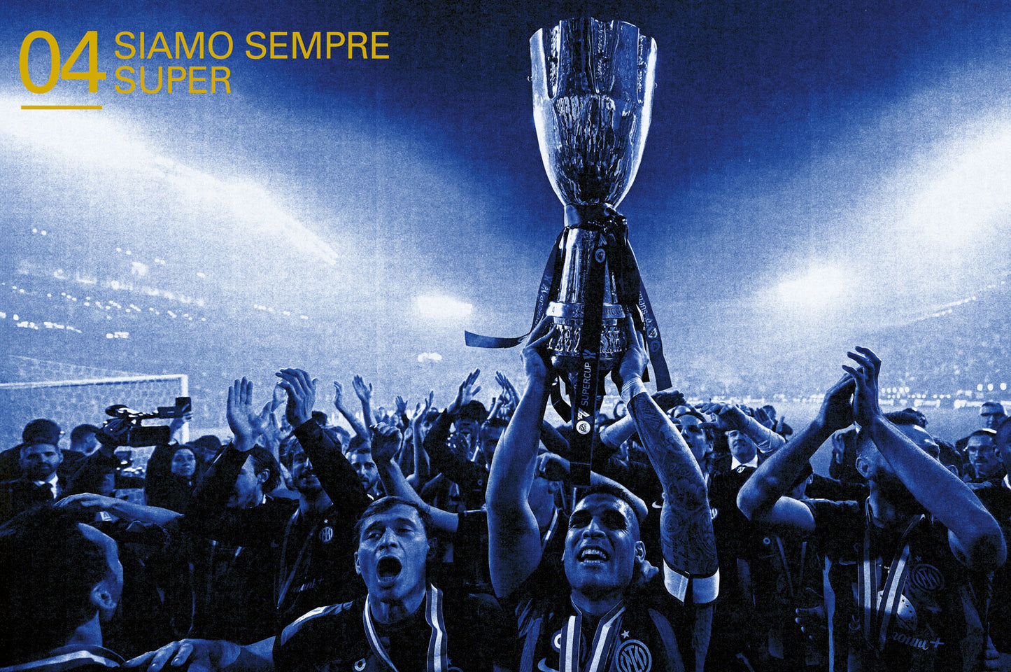La seconda stella. Il libro  ufficiale del ventesimo scudetto dell'Inter