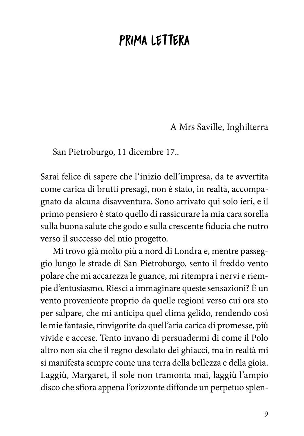 Frankenstein. Versione integrale