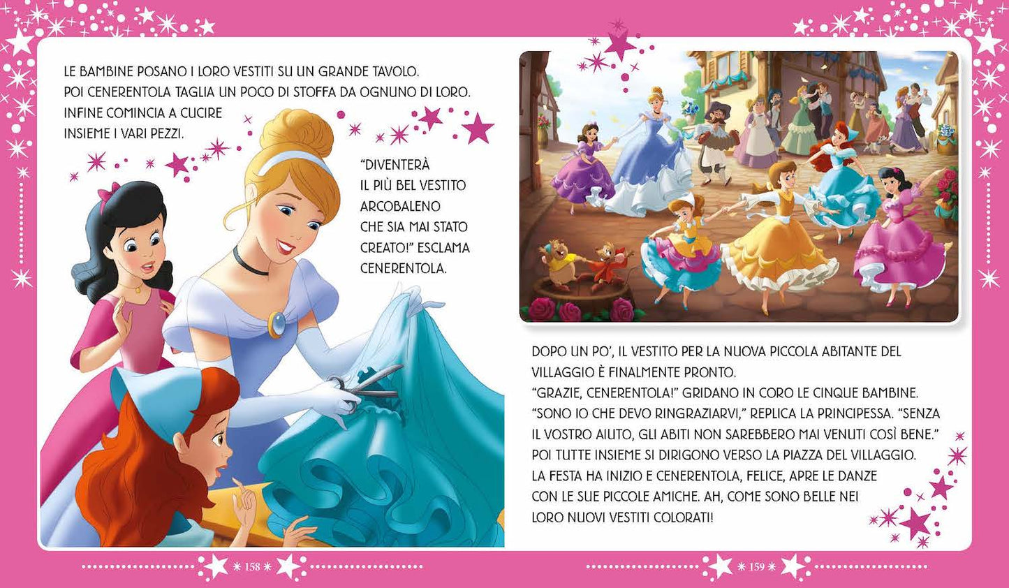 Principesse Contastorie - Leggo in maiuscolo. Racconti per far brillare i sogni