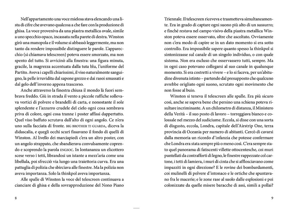 1984. Versione integrale