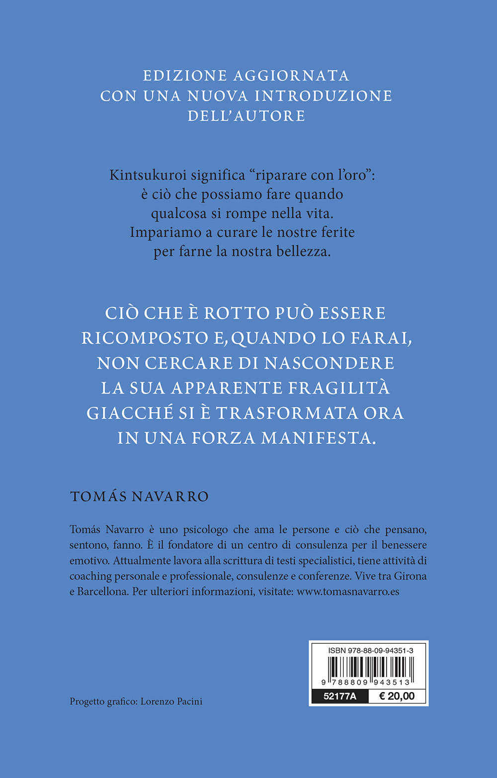 Kintsukuroi. L'arte giapponese di curare le ferite dell'anima