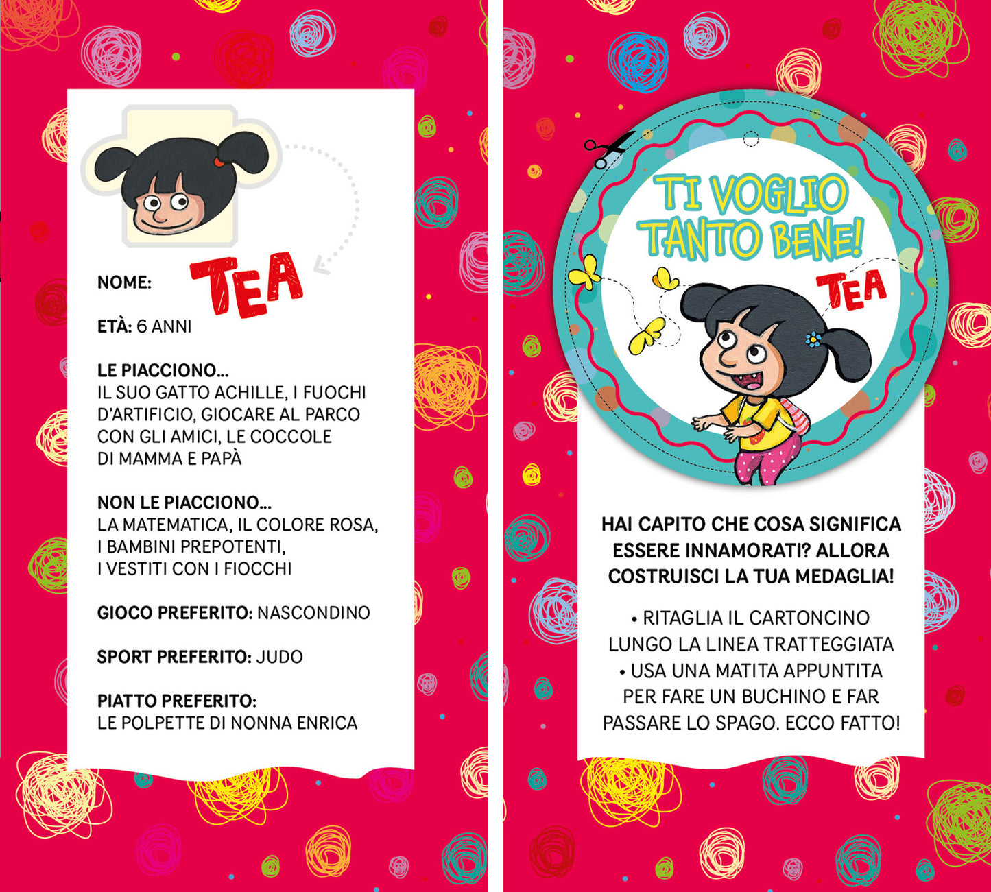 Tea. Perché ci si innamora?