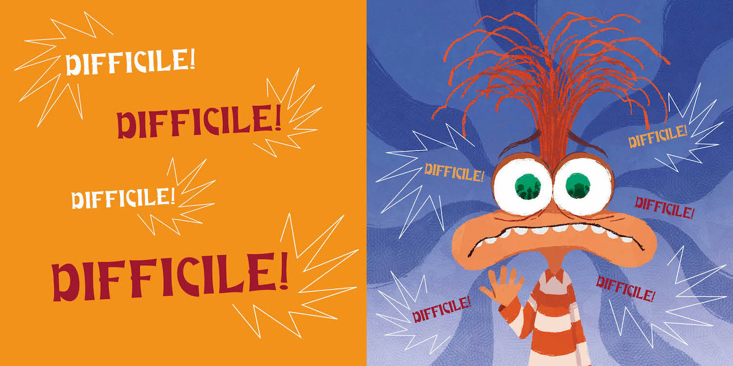 Buonanotte, Ansia - Inside Out 2