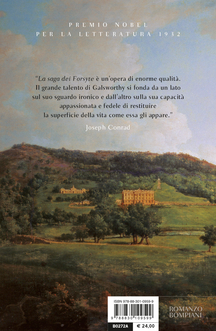 La saga dei Forsyte. Primo volume