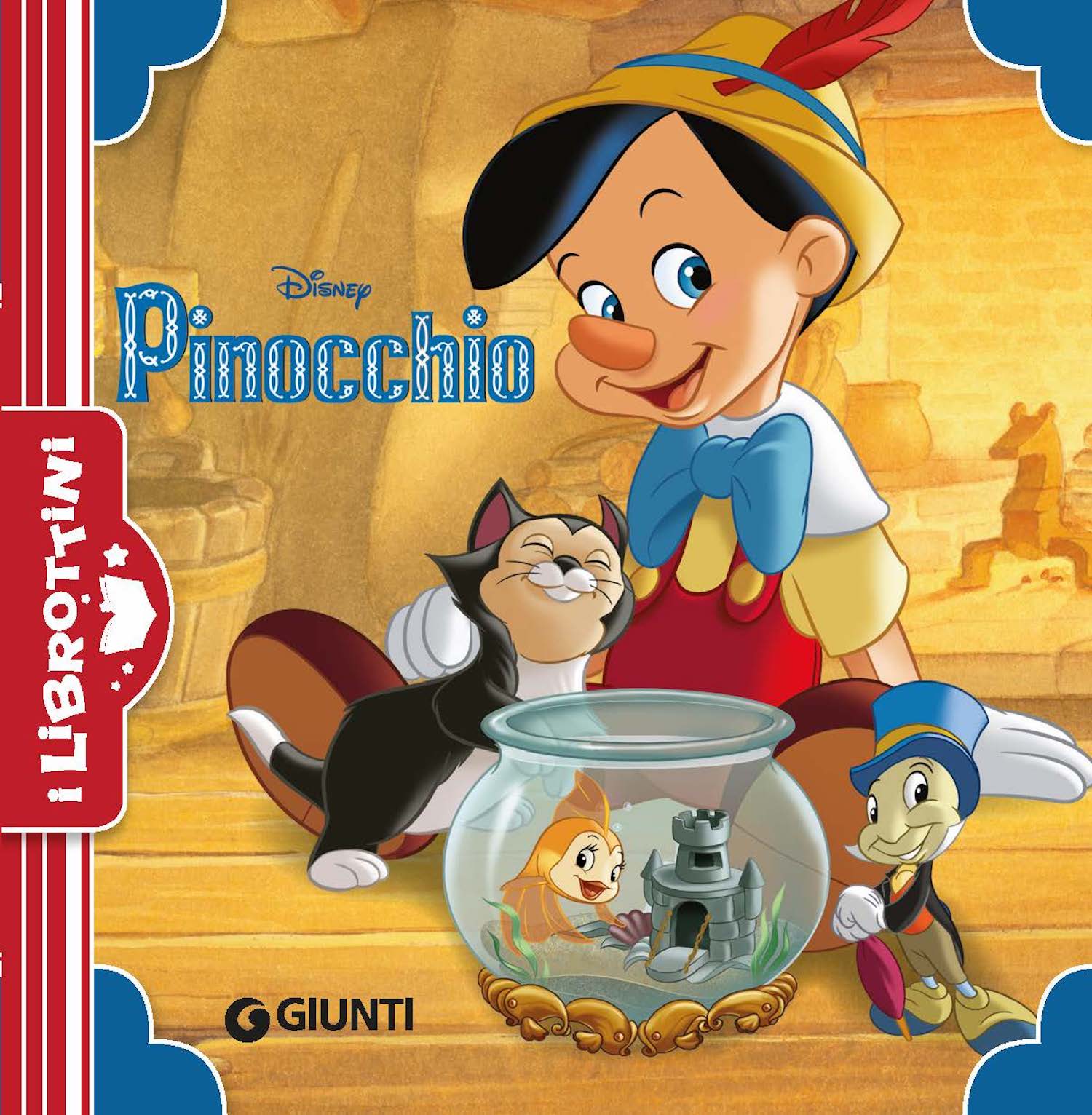 Pinocchio - I Librottini