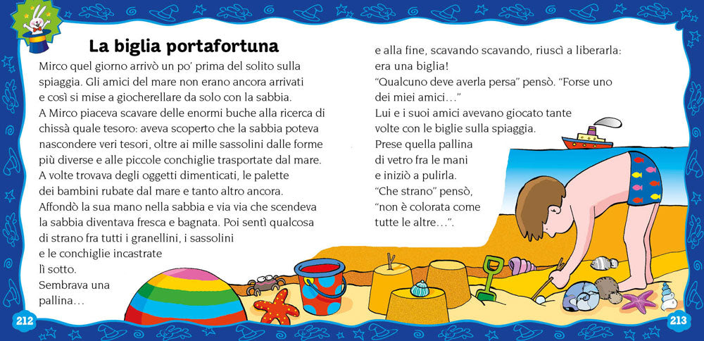 100 storie della buonanotte