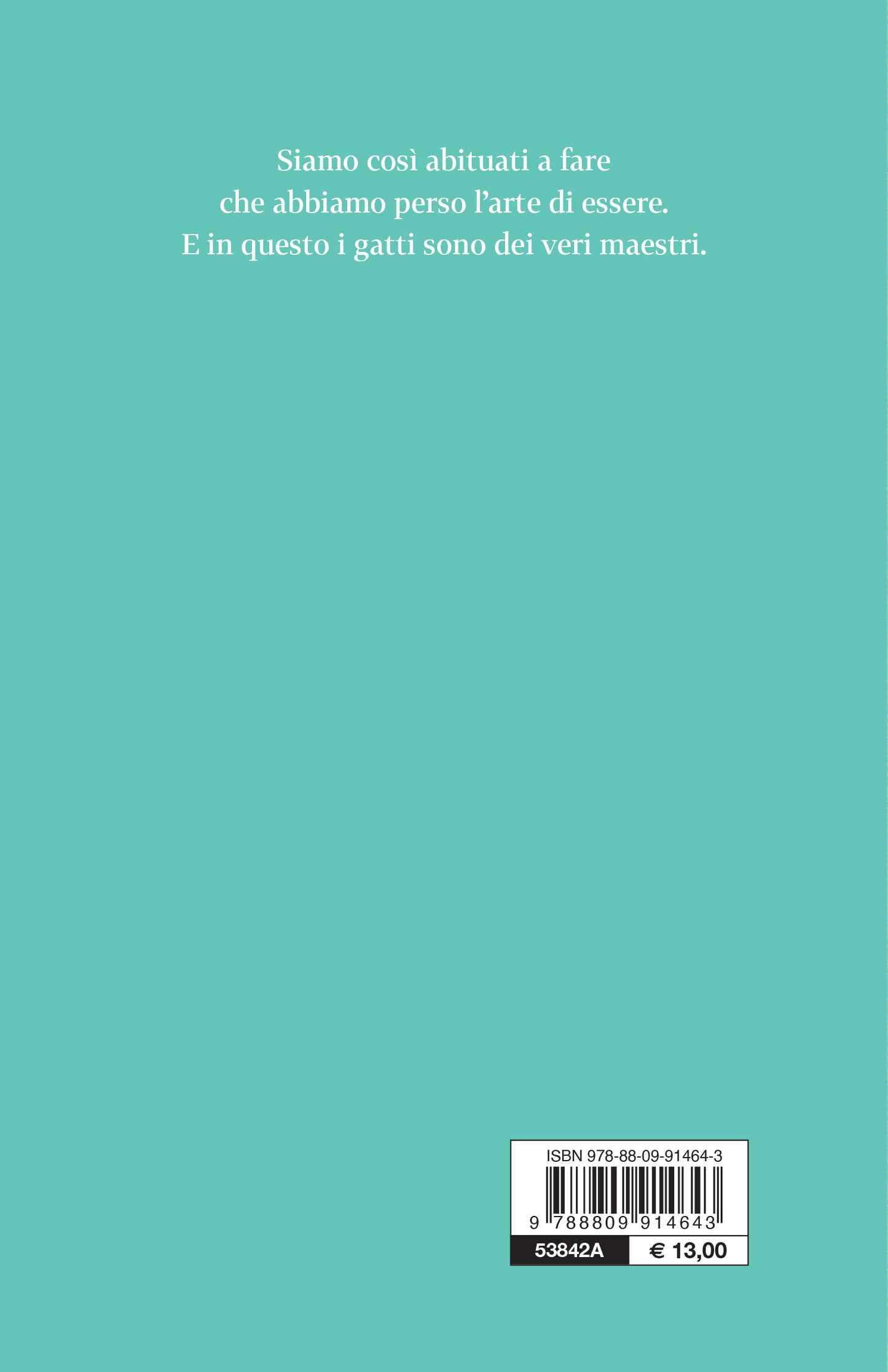 Il caffè dei gatti. Non ti servono 7 vite, puoi essere felice in questa