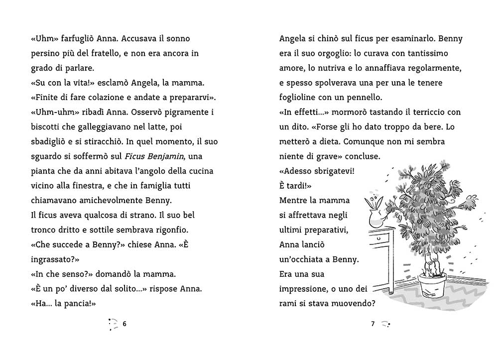 La città che diventò foresta