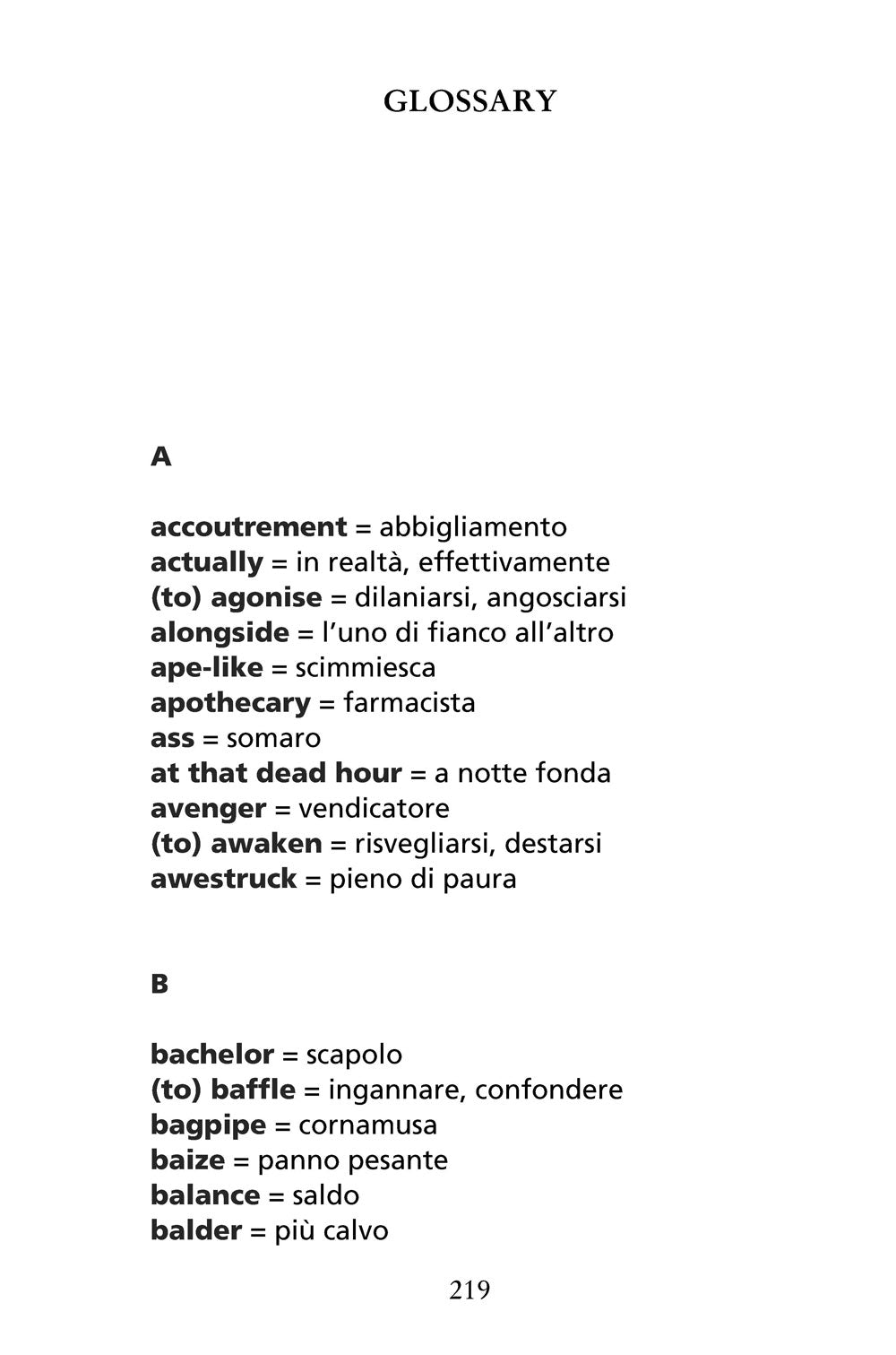 The Strange Case of Dr. Jekill and Mr. Hyde-Lo strano caso del Dr. Jekyll e Mr. Hyde. Testo italiano a fronte