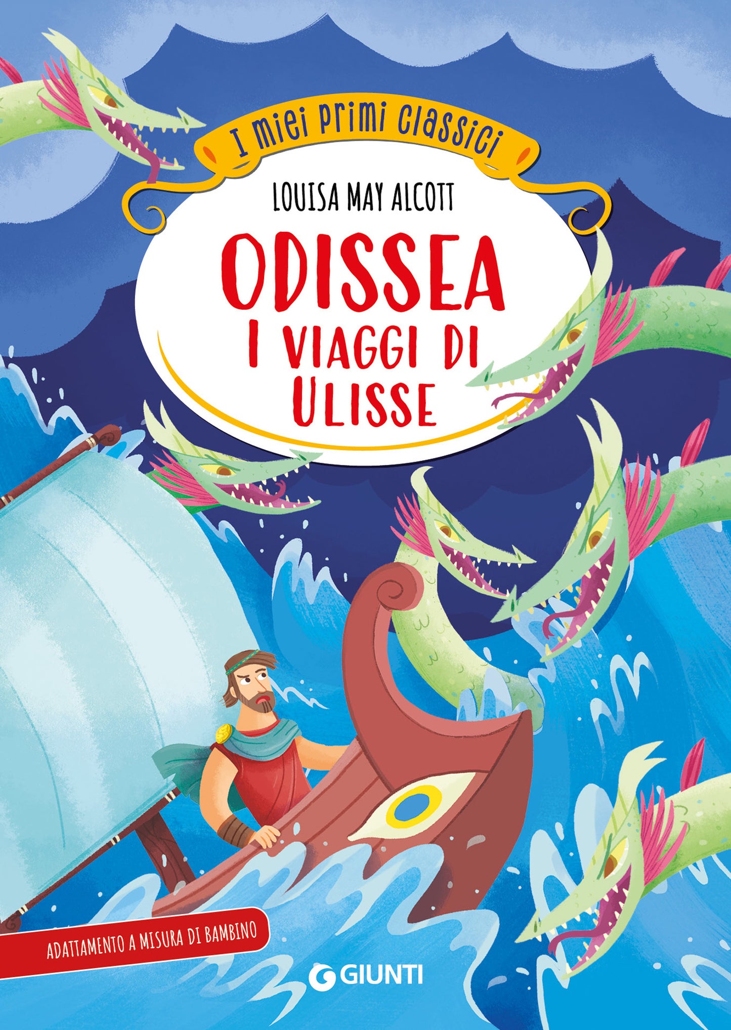 Odissea. I viaggi di Ulisse