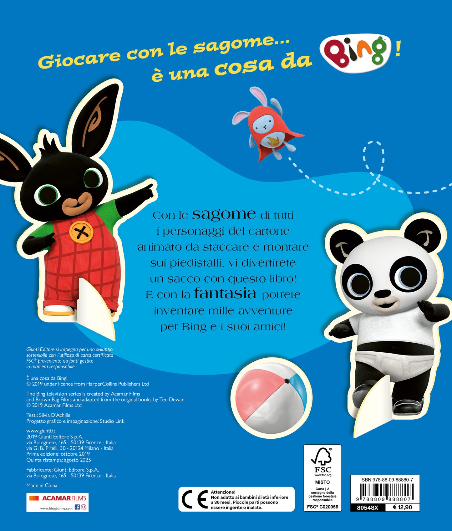 Bing - E' una cosa da Bing!